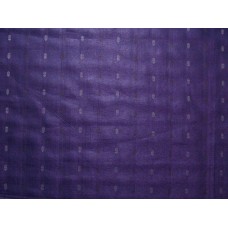 Cotton Silk Dobby 1 Blue Fabric